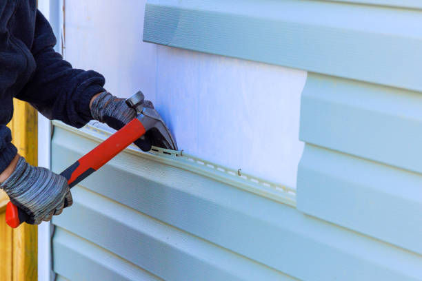 Reliable Emergency Siding Repair contractor in Coalport, PA by Squared Siding
