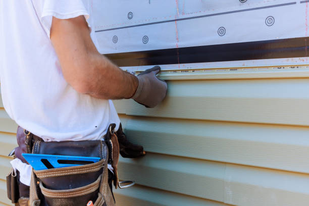 Trusted Emergency Siding Repair service in Coalport, PA - Squared Siding
